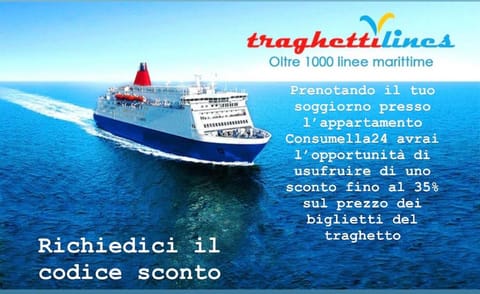 Consumella24 Apartment in Portoferraio