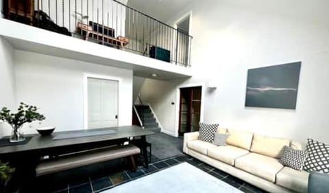 Findhorn Lodge House in Scotland