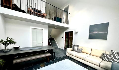 Findhorn Lodge House in Scotland