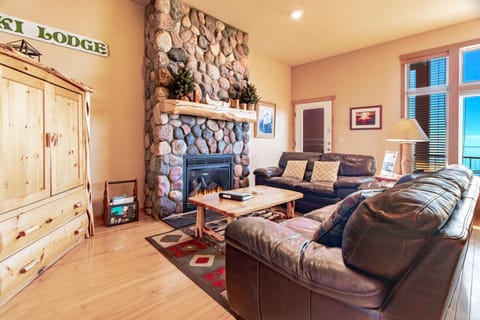 Incredible Views w Garage on Lake and bike trail House in Minnesota