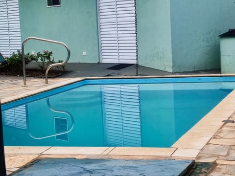 Property building, Day, Pool view