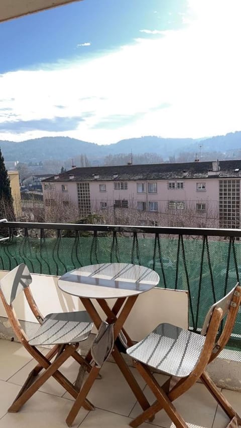 House of Essia Apartment in Aix-en-Provence