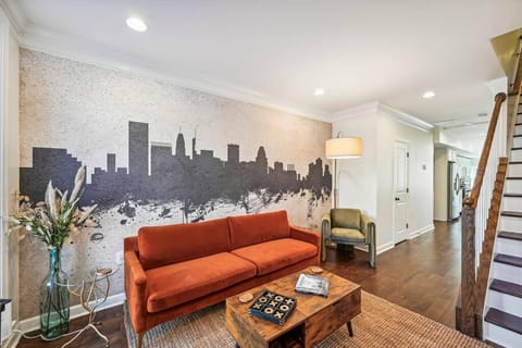 Communal lounge/ TV room, Living room, Seating area