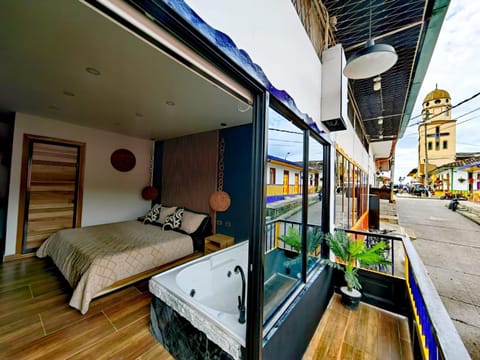 View (from property/room), Balcony/Terrace