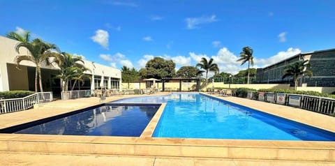 Natural landscape, Pool view, Swimming pool, sunbed