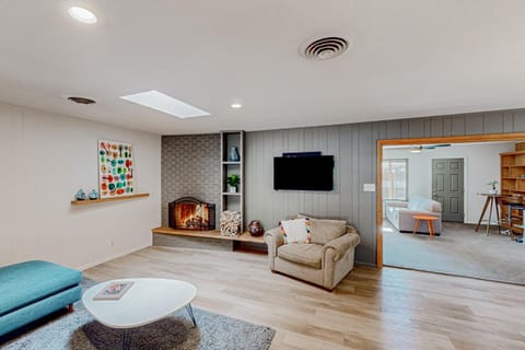 Dog-Friendly Lubbock Home with Backyard House in Lubbock