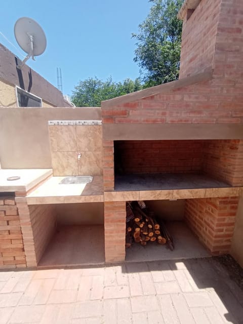 BBQ facilities