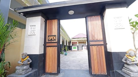 V Canggu Dormitory Capsule hotel in North Kuta