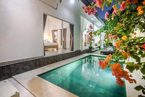 Garden, Swimming pool