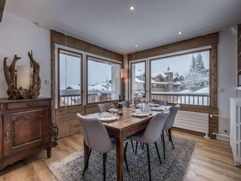 Courchevel 1850 - 55 m² - 4 pers - skis aux pieds - parking - FR-1-631-184 Apartment in Saint-Bon-Tarentaise