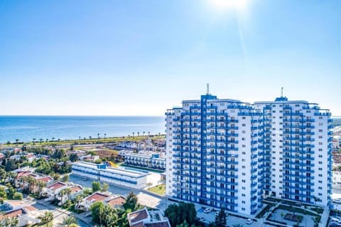 Property building, Day, Natural landscape, Bird's eye view, Sea view