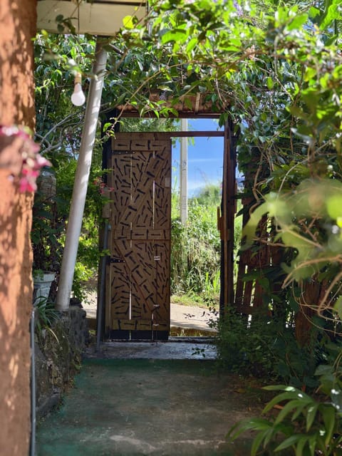 Garden, Garden view