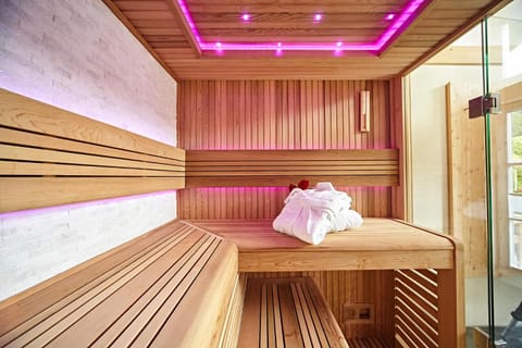 Sauna, Sauna