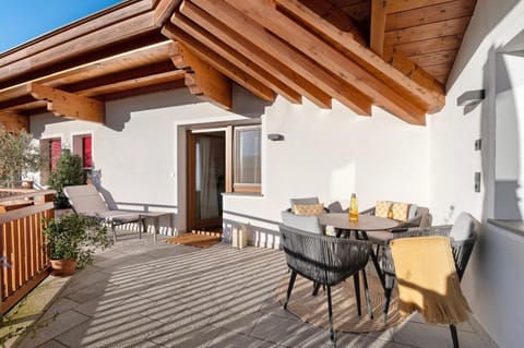 Residence Skutial Santner Deluxe Apartment in Kastelruth