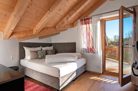 Residence Skutial Santner Deluxe Apartment in Kastelruth