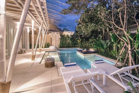 Garden, Pool view, Swimming pool