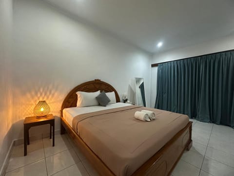 Yana Guest House Canggu Bed and Breakfast in North Kuta