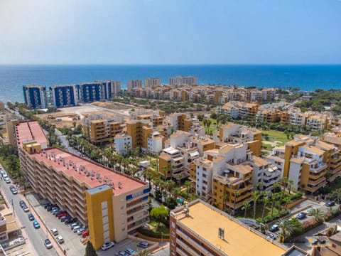 Property building, Bird's eye view, Sea view