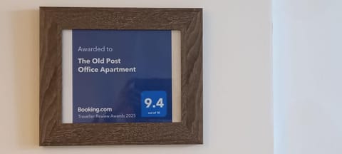 The Old Post Office Apartment Apartment in England