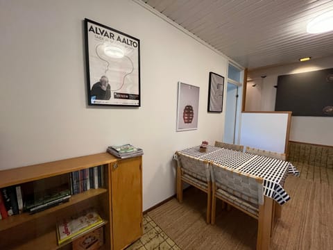 Metsäkoto, laadukas huoneisto Eurassa. Apartment in Finland