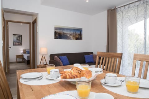 Les Mûriers Apartment in Calvi