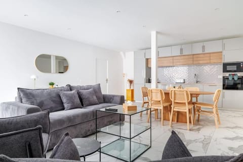 Beautiful flat for 6 people #6 Apartment in Île-de-France