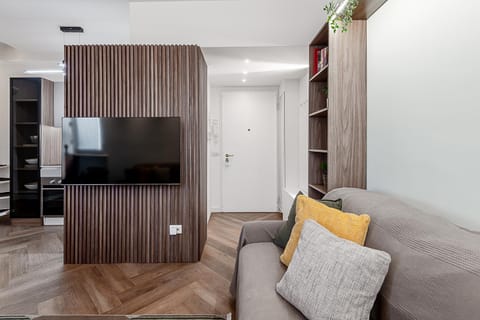 TV and multimedia, Living room