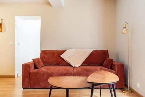 Duplex 6 Personnes Hyper Centre Apartment in Dieppe