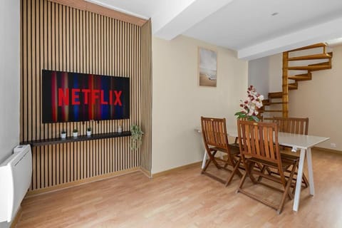 Duplex 6 Personnes Hyper Centre Apartment in Dieppe