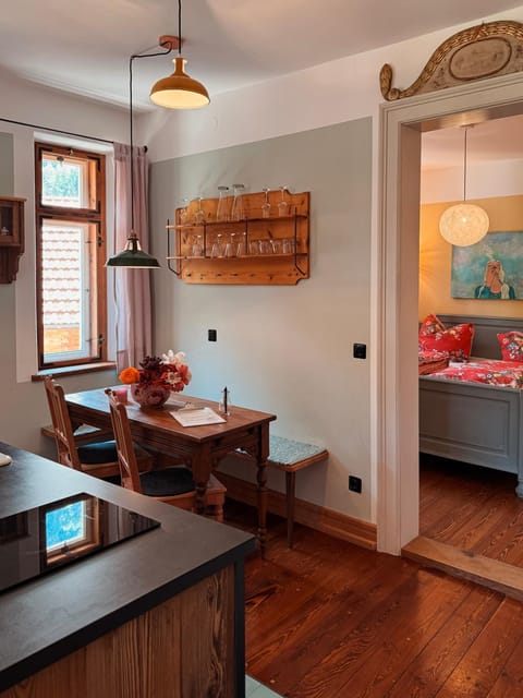 Individuelles Kreativ-Apartment direkt am Kochelsee Apartment in Kochel