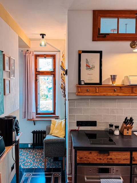 Individuelles Kreativ-Apartment direkt am Kochelsee Apartment in Kochel