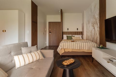 Scala Apartamenty by Moderna Profit- Łąkowa 60E z parkingiem Apartment in Gdansk