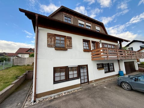 Property building, Parking