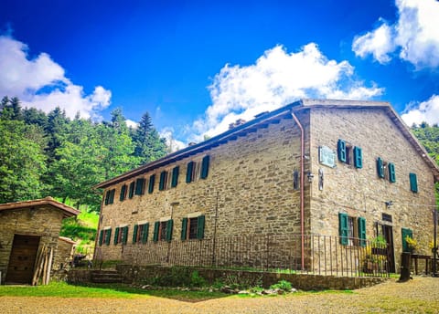 Property building, Landmark view