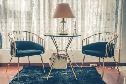 Living room, Seating area, Dining area, Internal: Not applicable to any particular room
