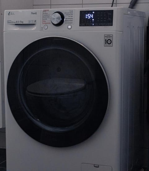 washing machine, dryer