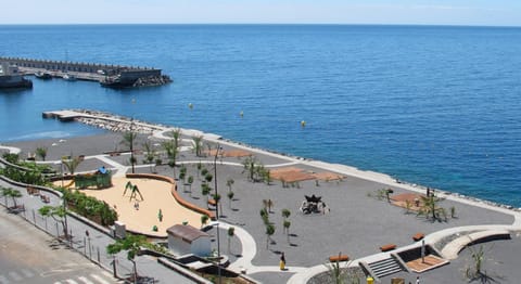 Property building, Nearby landmark, Sea view