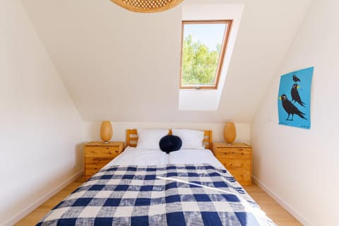 Villa Betula Villa in West Pomeranian Voivodeship, Poland