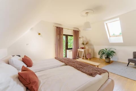 Villa Betula Villa in West Pomeranian Voivodeship, Poland