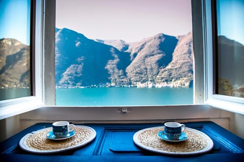 Natural landscape, Lake view, Breakfast, Breakfast