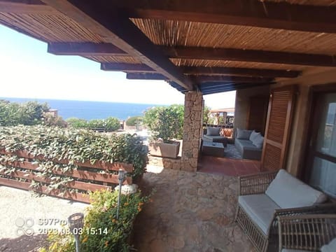 Villetta Isor con piscina House in Sardinia