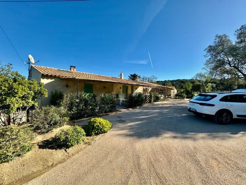 Property building, Parking