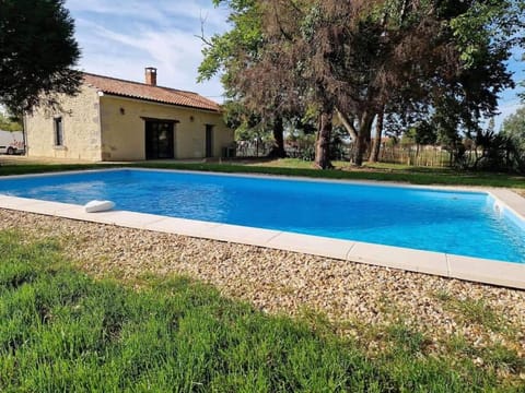Property building, Spring, Day, Garden, Garden view, Pool view, Swimming pool