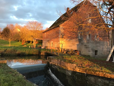 Property building, River view
