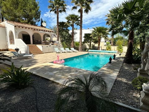 Casa El Mirador Villa in Calp