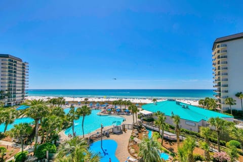 Edgewater Tower 1-411 House in Edgewater Gulf Beach