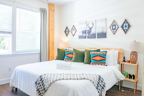 The Prairie Suite Newly Built Upscale Central House in Gainesville