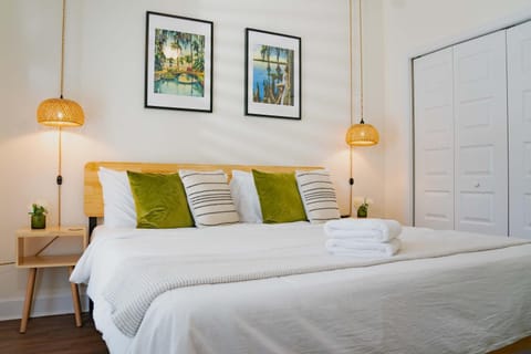 The Mangrove Suite Newly Built Upscale Central House in Gainesville