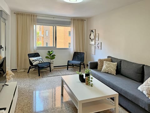 Apartamento con piscina - 2 playas Apartment in Benidorm