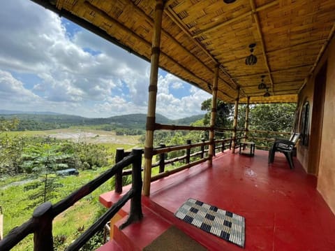 Natural landscape, Mountain view